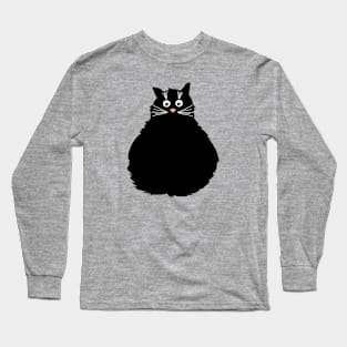 sweet cat Long Sleeve T-Shirt